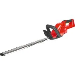 WOLF-Garten Akku-Heckenschere LYCOS 40/600 H, 40 Volt (rot/schwarz, Ohne Akku Und Ladegerät)