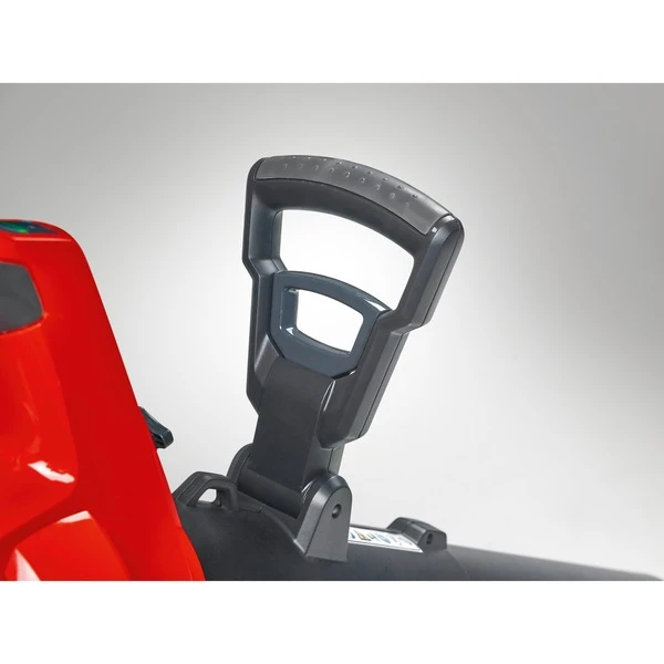 WOLF-Garten Akku-Laubbläser/-sauger LYCOS 40/480 V, 40Volt, Laubsauger/Laubbläser (rot/schwarz, Ohne Akku Und Ladegerät) – Bild 5