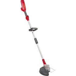 WOLF-Garten Akku-Rasentrimmer LYCOS 40/300 T, 40Volt (rot/grau, Ohne Akku Und Ladegerät)