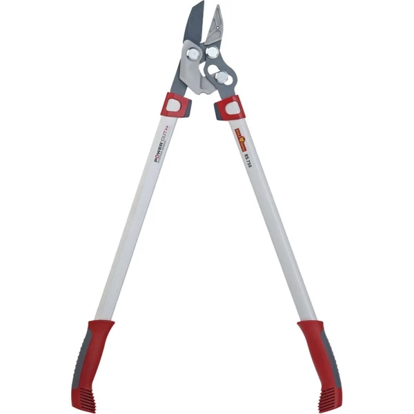 WOLF-Garten Amboss-Astschere Power Cut RS 750 "Comfort Plus" (rot/gelb)