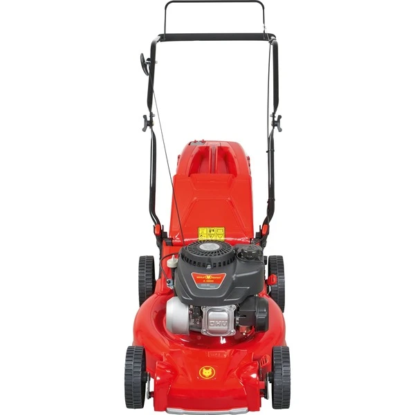 WOLF-Garten Benzin-Rasenmäher A 4600 (rot/gelb, 46cm) – Bild 2