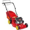 WOLF-Garten Benzin-Rasenmäher A 4600 A (rot/gelb, 46cm, Mit Radantrieb)