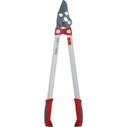 WOLF-Garten Bypass-Astschere Power Cut RR 750 (rot/grau, 75cm)