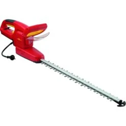 WOLF-Garten Elektro-Heckenschere HSE 45 V (rot/gelb, 600 Watt)