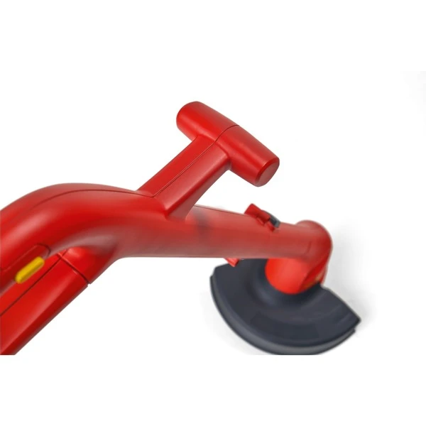 WOLF-Garten Elektro-Rasentrimmer LYCOS E/280T (rot, 280 Watt) – Bild 5