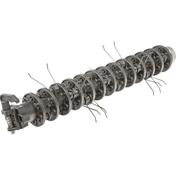 WOLF-Garten Ersatz-Lüfterwalze WAS3701 KPL, 34/37cm, Ersatzteil (für Vertikutierer VA 346 E, VA 378 E)