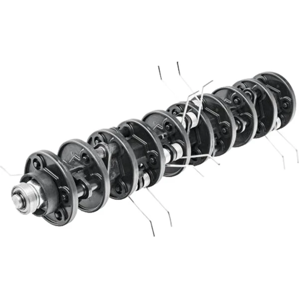 WOLF-Garten Ersatz-Lüfterwalze WAS3803 KPL, 35/38cm, Ersatzteil (für Vertikutierer)