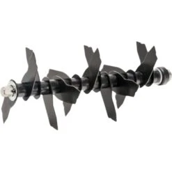 WOLF-Garten Ersatz-Messerwelle WBS3503 KPL, 35cm V357B, Ersatzmesser (für Vertikutierer)