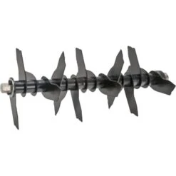 WOLF-Garten Ersatz-Messerwelle WBS3803 KPL, 38cm, Ersatzmesser (für Vertikutierer)