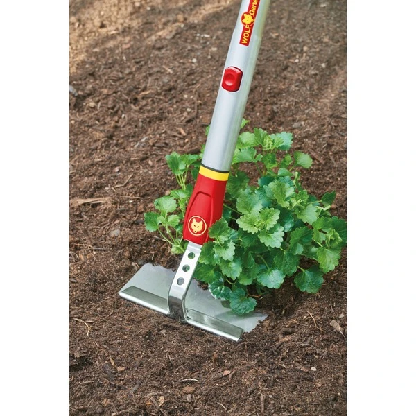 WOLF-Garten Hacke HW-M 15, Multi-star (rot/gelb, 15cm) – Bild 3