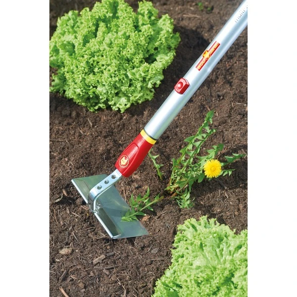 WOLF-Garten Hacke HW-M 15, Multi-star (rot/gelb, 15cm) – Bild 4