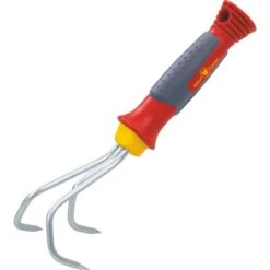 WOLF-Garten Handgrubber KA-2K (rot/gelb, 7cm)