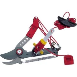 WOLF-Garten Profi-Baumschere RR-VM Bypass, Multi-star (rot, 2-schneidig)