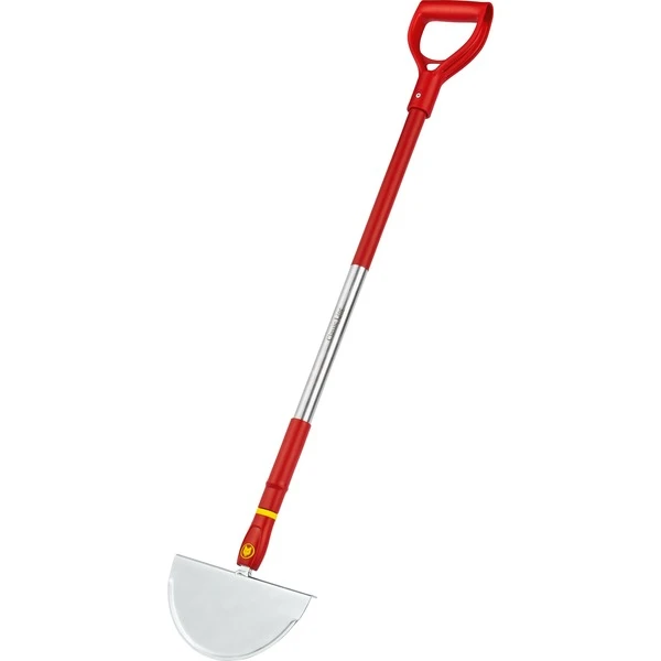 WOLF-Garten RM-F Rasenkantenstecher (rot/silber, 22,5cm) â Bild 2