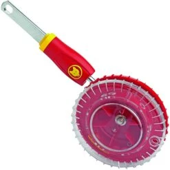 WOLF-Garten Särolle EA-M, Multi-star, Pflanzer (rot/silber)