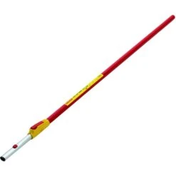 WOLF-Garten Vario-Stiel ZM-V 3, Multi-star, Teleskopstiel (rot/gelb, 170cm - 300cm)