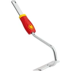 WOLF-Garten Ziehhacke HU-M 10, Multi-star (rot/gelb, 10cm)