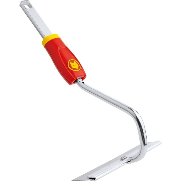 WOLF-Garten Ziehhacke HU-M 15, Multi-star (rot/gelb, 15cm)
