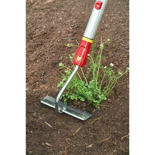 WOLF-Garten Ziehhacke HU-M 15, Multi-star (rot/gelb, 15cm) – Bild 4
