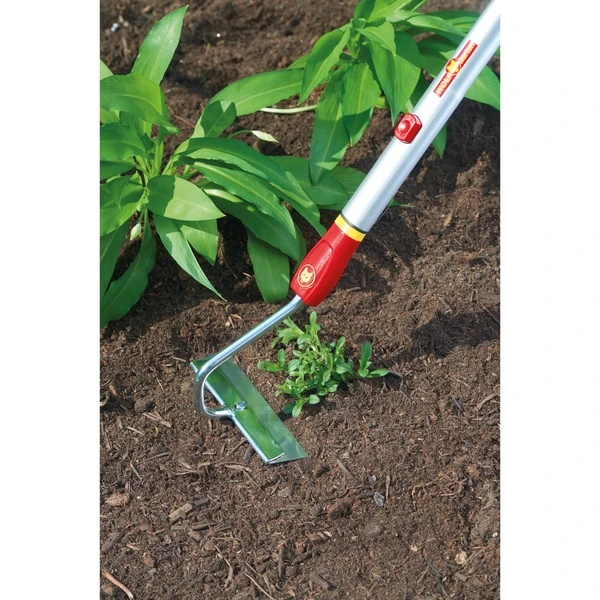 WOLF-Garten Ziehhacke HU-M 15, Multi-star (rot/gelb, 15cm) – Bild 5