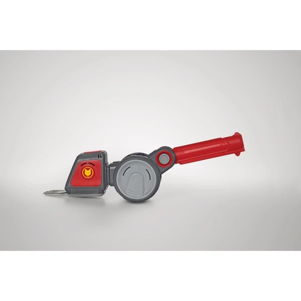 WOLF-Garten E-multi-star Akku-Grasschere GS 10 EM (rot/grau, Ohne Stiel) – Bild 15
