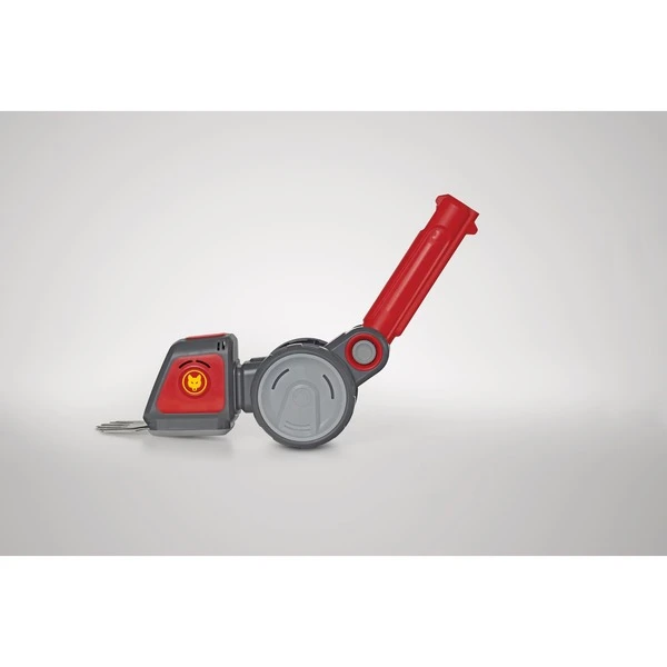WOLF-Garten E-multi-star Akku-Grasschere GS 10 EM (rot/grau, Ohne Stiel) – Bild 16