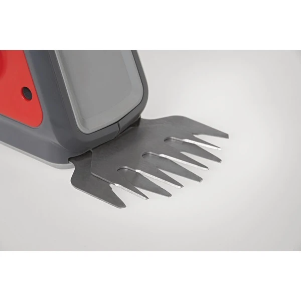 WOLF-Garten E-multi-star Akku-Grasschere GS 10 EM (rot/grau, Ohne Stiel) – Bild 19