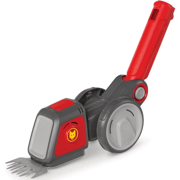 WOLF-Garten E-multi-star Akku-Grasschere GS 10 EM (rot/grau, Ohne Stiel) – Bild 3