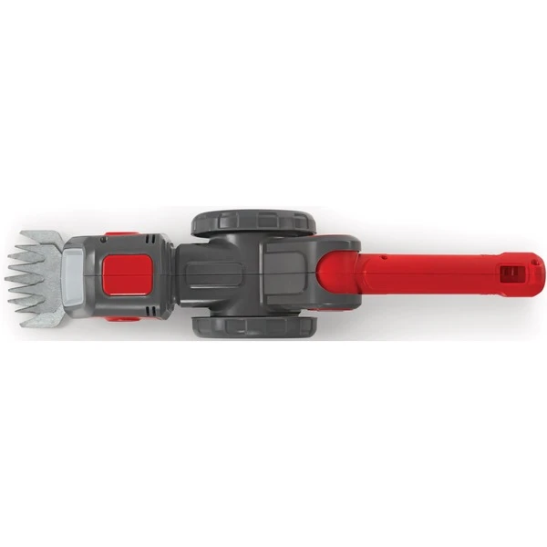 WOLF-Garten E-multi-star Akku-Grasschere GS 10 EM (rot/grau, Ohne Stiel) – Bild 8