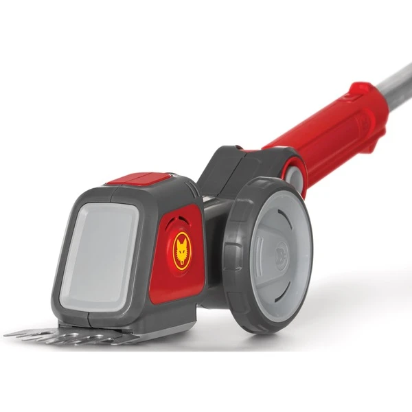 WOLF-Garten E-multi-star Akku-Grasschere GS 10 EM (rot/grau, Ohne Stiel) – Bild 9