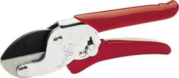Wolf-Garten Gartenschere RS-EN Rot GesamtlÀnge 18 Cm