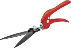 Wolf-Garten Handgrasschere RI-T Rot